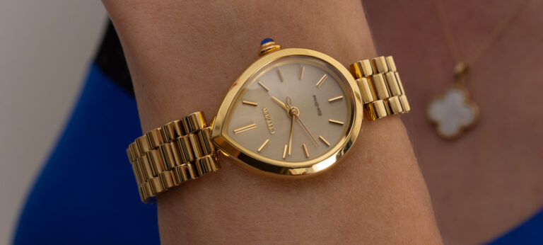 Citizen L Rainell Eco-Drive Ladies’ Teardrop Watch Review