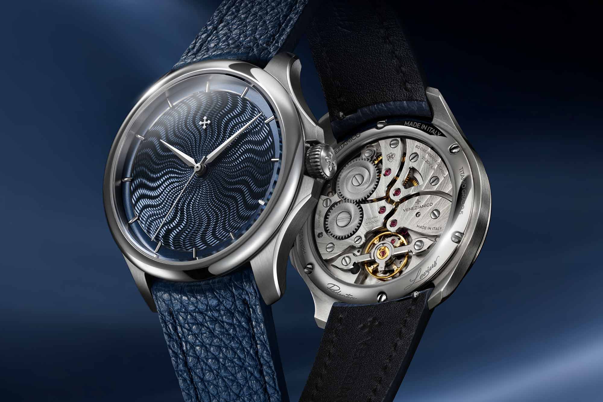 Venezianico Introduces the New Redentore Levius