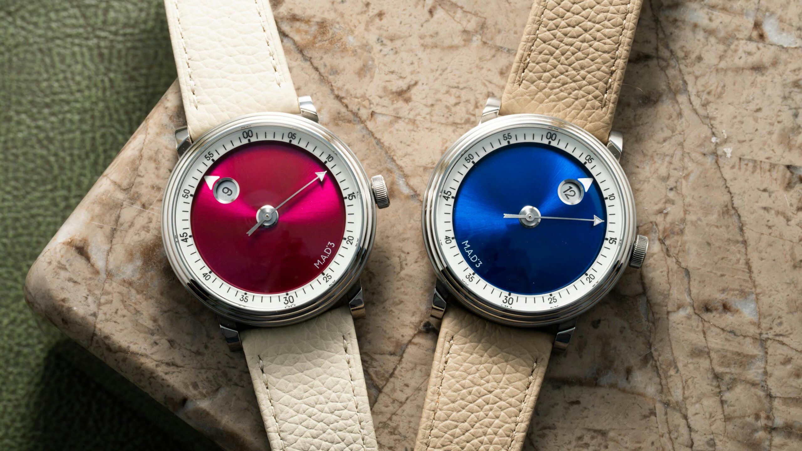 Hands-On: The M.A.D.Editions M.A.D.3 Vincent Calabrese