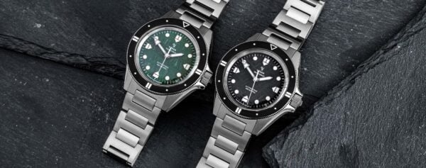 Introducing – The Yema Navygraf Meteorite CMM.10 Limited Edition, in Black or Green