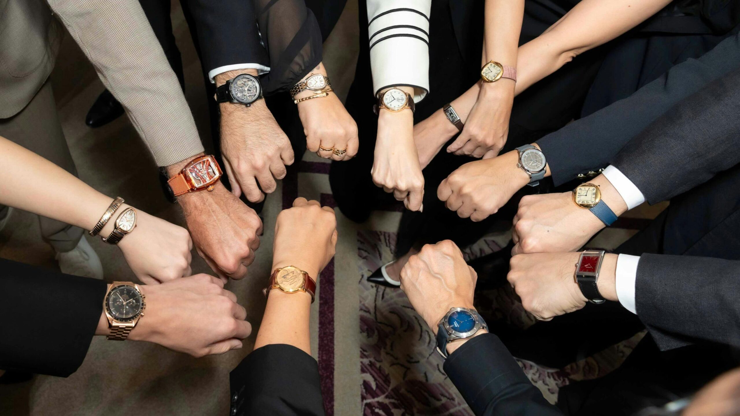 Happenings: Siam Paragon Bangkok Watch Week Is Back For 2026