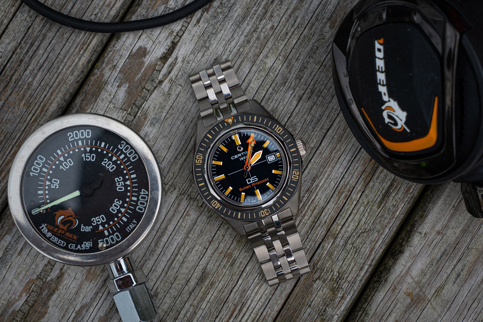 Enthusiast Spotlight: Chris Sohl Dives Into the Soul of the All-New Certina DS Super PH2000M