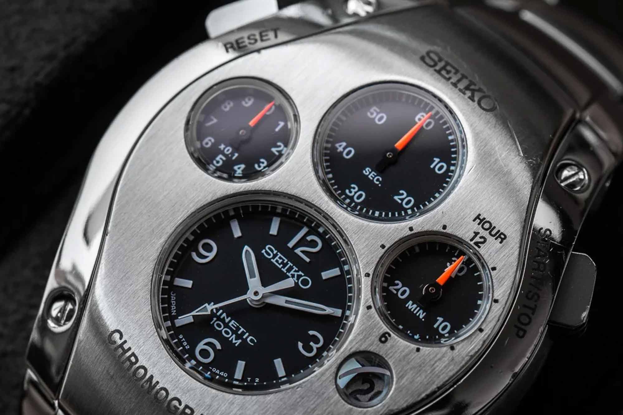 Six From Seiko: A Roundup of Amazing Chronographs From the Depths of (Relative) Obscurity