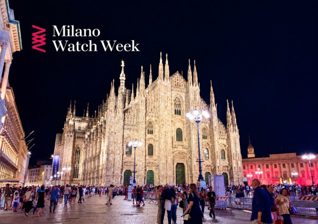 Experience The Charm Of Contemporary Watchmaking At Milano Watch Week 2026