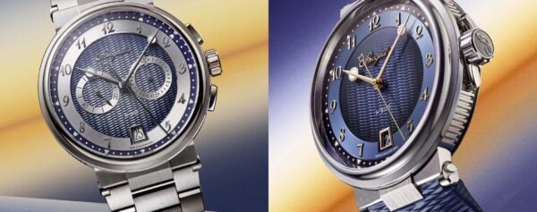 Introducing – Breguet Updates its Marine 5517 and Marine Chronograph 5527 with More Refined Dials