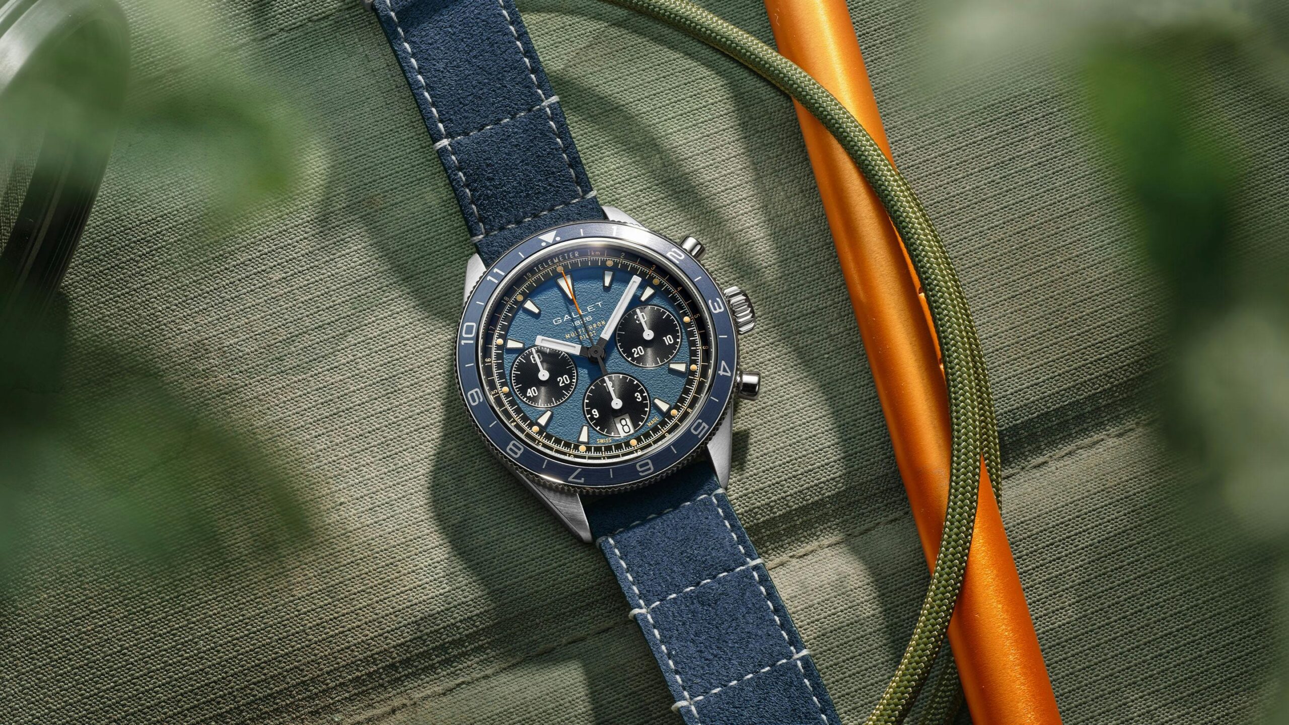 Introducing: Gallet Multichron Pilot