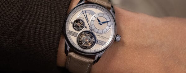 Introducing – Grönefeld Unveils the 1941 Quadrivium, The Brother’s new Remontoire Tourbillon Watch