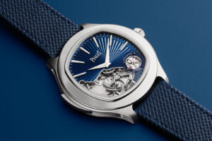 Striking Resemblance: The Piaget Polo Minute Repeater