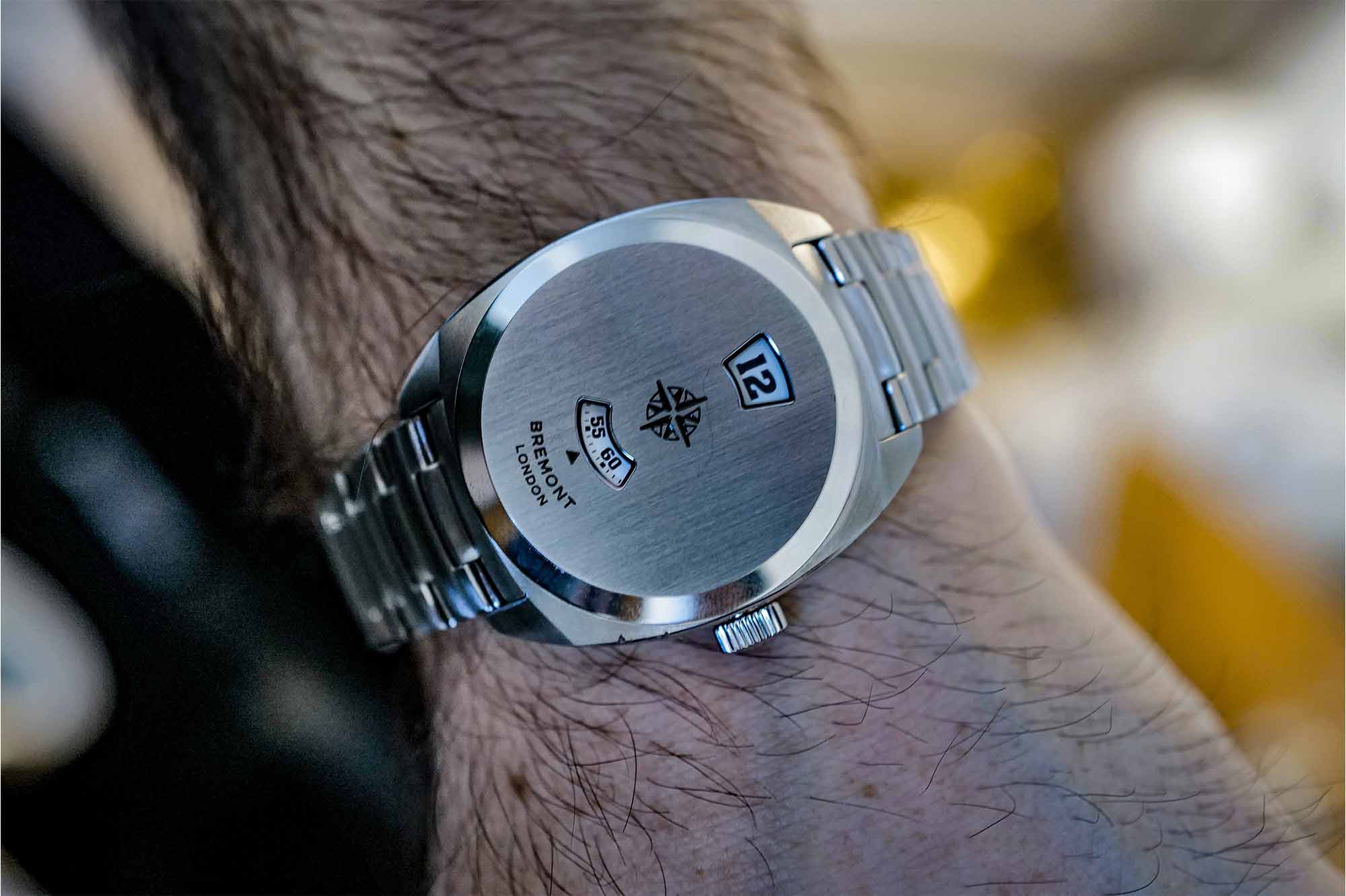 Hands-On Impressions of the New Bremont Terra Nova 35mm Jumping Hour Watches