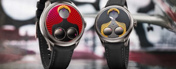 Introducing – Konstantin Chaykin Brings the Atomic Heart Twins to Life