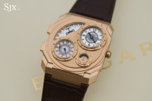 Hands On: Bulgari Octo Finissimo x Vianney Halter
