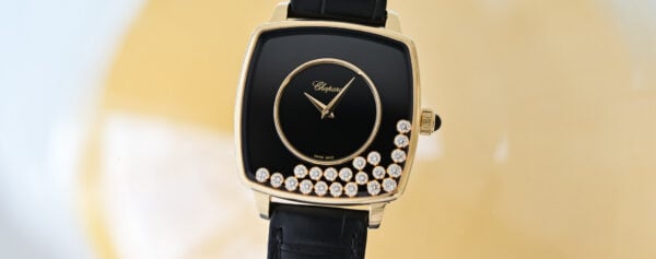 First Look – Chopard Celebrates the 50th Anniversary of its 1976 Icon with the Happy Diamonds Heritage