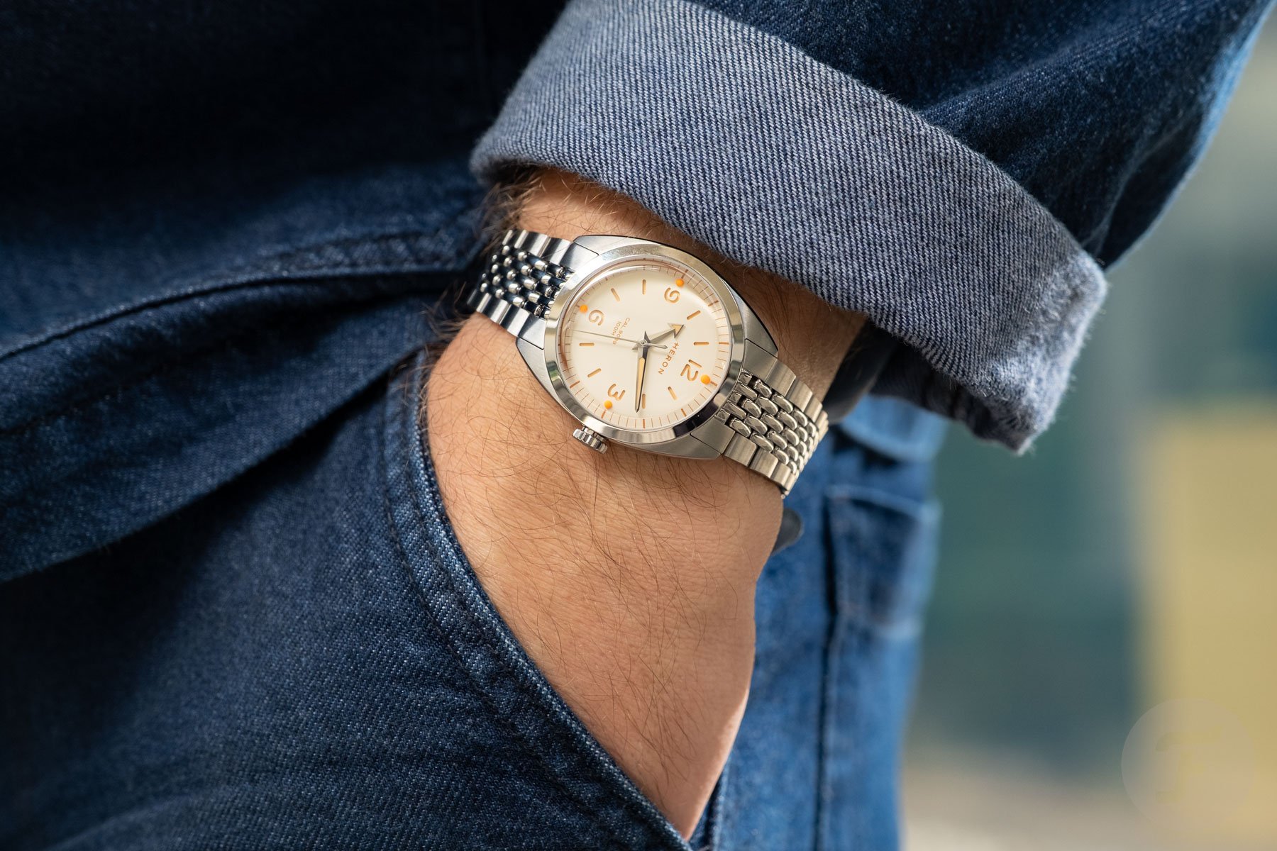 Channeling My Inner Explorer With The Brand-New Héron Continental