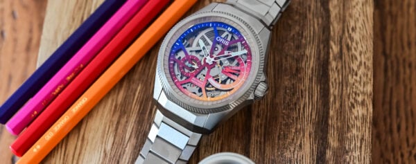 First Look – The ProPilot X Gonzo Edition, the new Muppets Watch by Oris