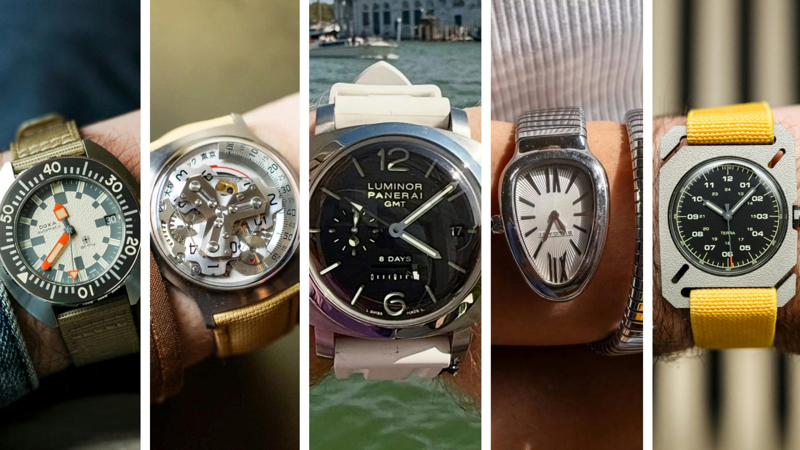 Staff Picks: The Watches We Wore This Summer