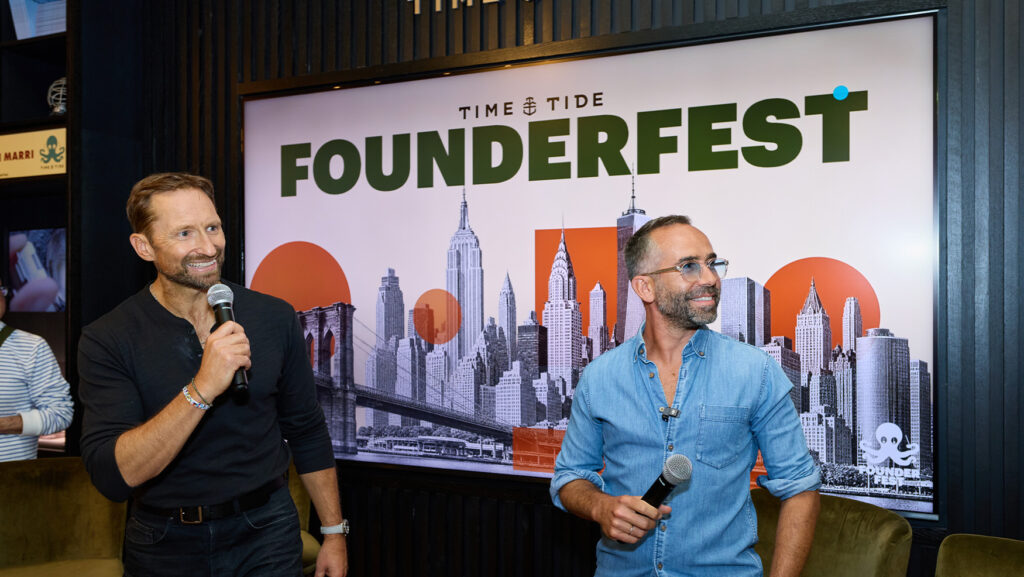 FounderFest 2026 has left the stage – here’s how it went down