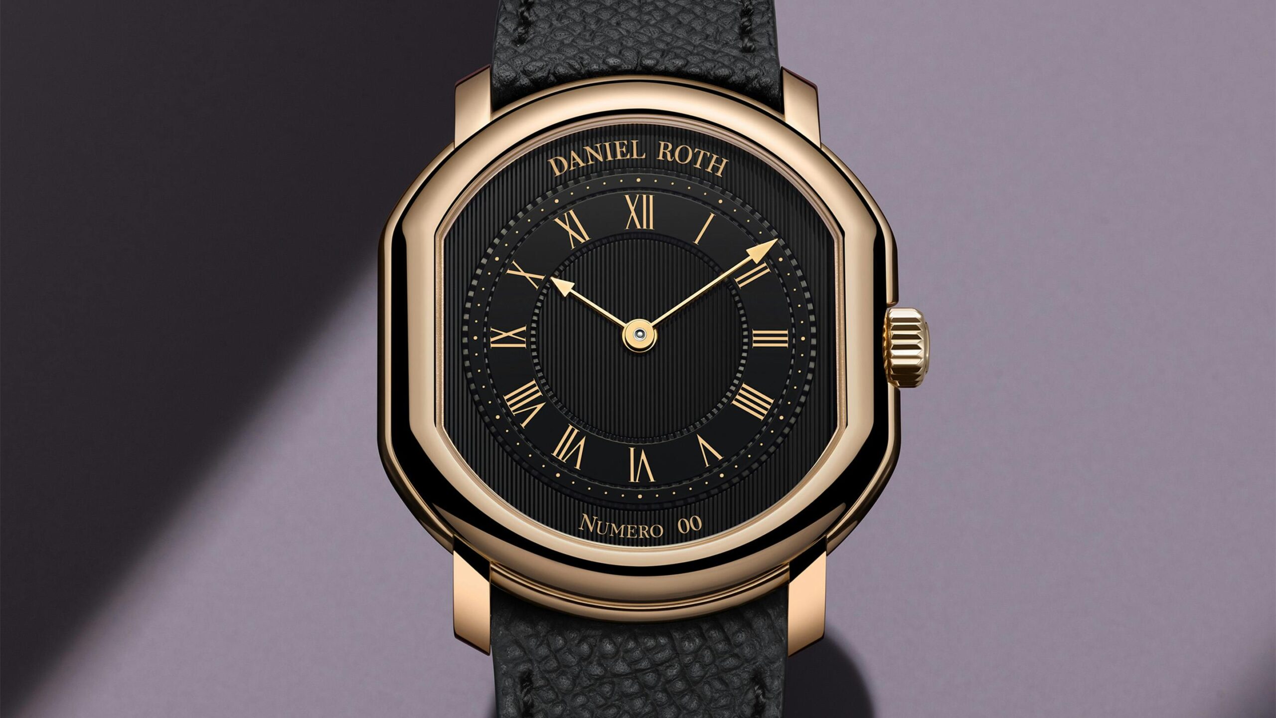 Introducing: The Daniel Roth Extra Plat Rose Gold With Gilt Dial