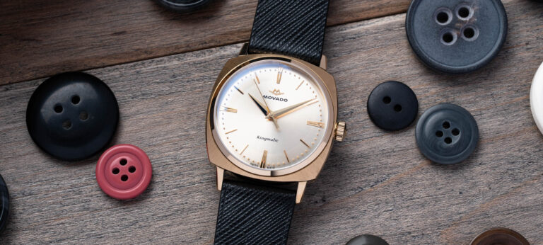 Movado Heritage Kingmatic Watch Review: A Historic Brand Plays Catch-up