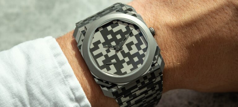 Hands-On: Bulgari Octo Finissimo Dazzle Watch