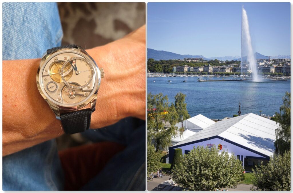 I Came To Be Dazzled, And Geneva Watch Days 2026 Delivered