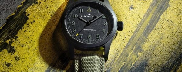 Introducing – Hamilton Unveils new Khaki Field Model for Call of Duty Modern Warfare 4, In-Game and on the Wrist