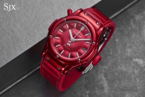 Hands On: Hublot Classic Fusion Balloon Dog by Jeff Koons