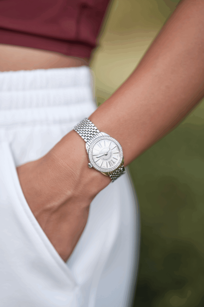 Backes & Strauss Partners With Tennis Player Elina Avanesyan For An Upcoming Special Watch Collection
