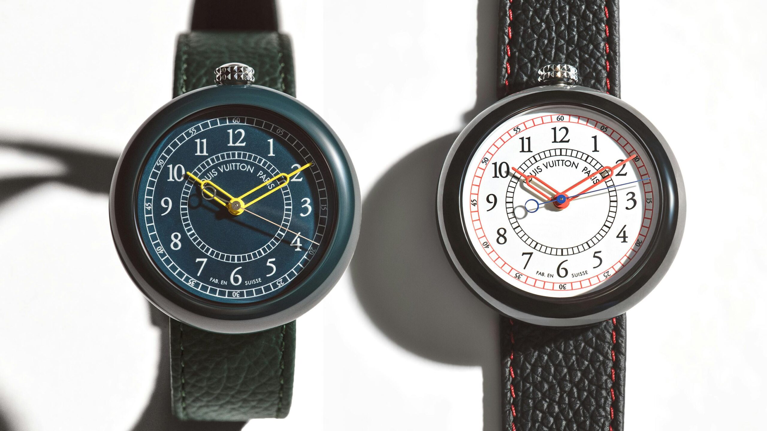 Introducing: The Louis Vuitton Monterey In Ceramic