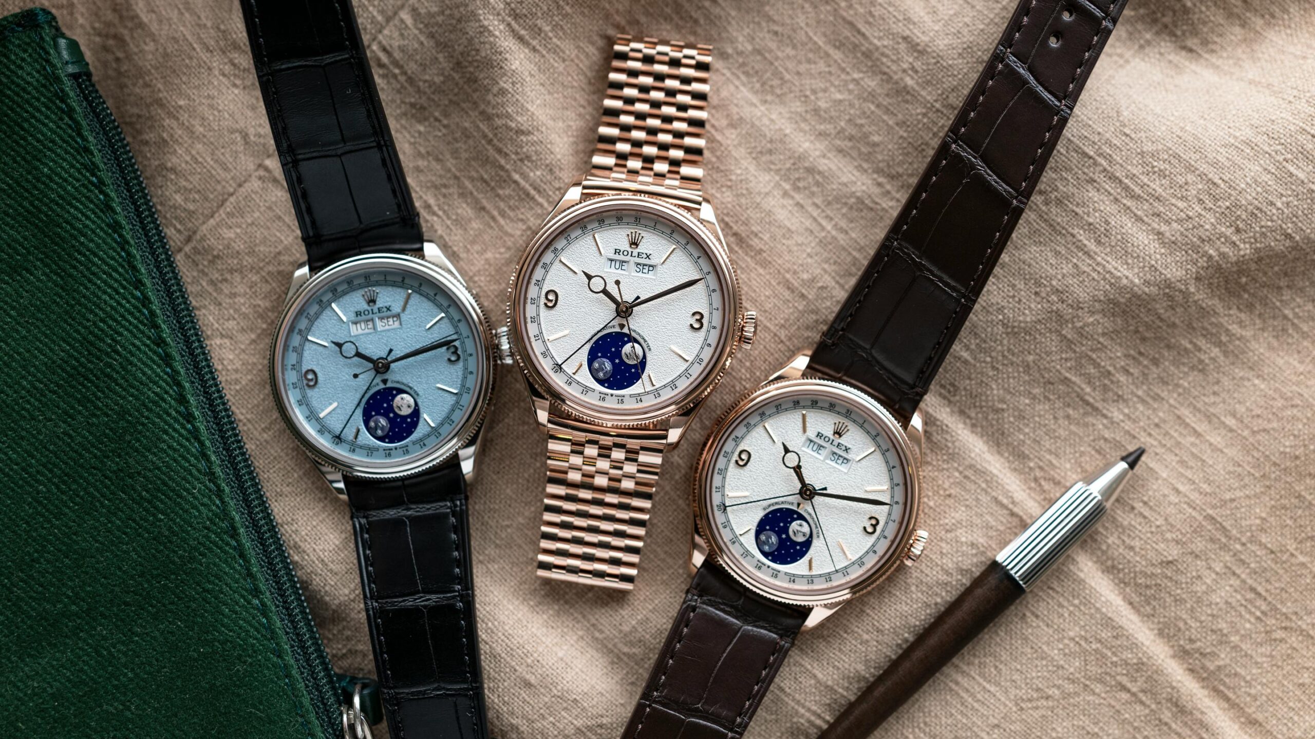 Introducing: The Rolex Perpetual Padellone [Hands-On, Live Pics, Technical Brief, Competition, & Personal Thoughts]