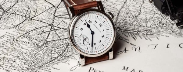 The ABCs of Time – The History of American Watchmaking