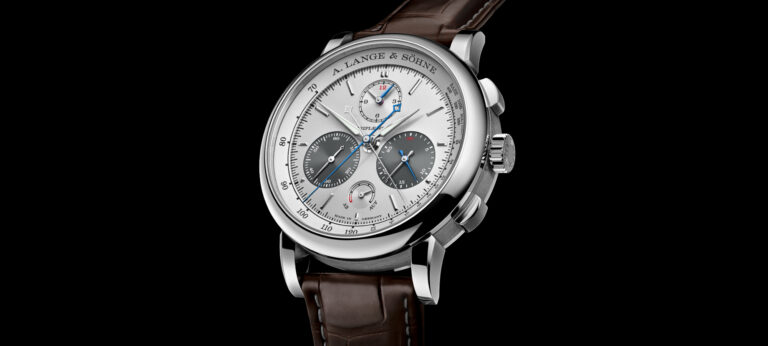 New Release: A. Lange & Söhne Triple Split Chronograph Watch Turns Platinum