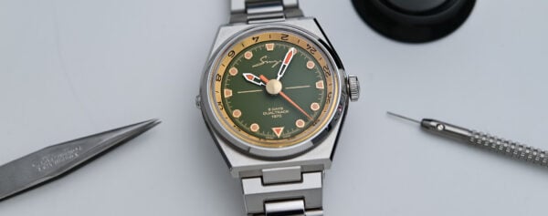 First Look – Singer Launches a New Collection with the 1970 DualTrack