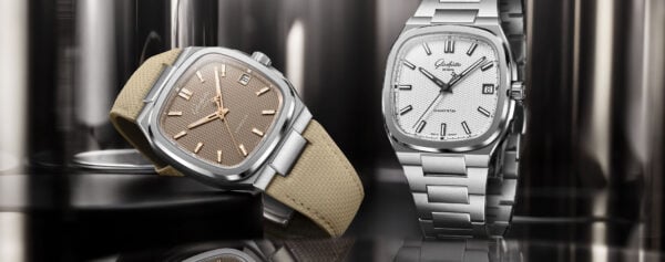 Introducing – The new Glashütte Original 70s Collection, a Reworked Take on the Integrated Sports Watch