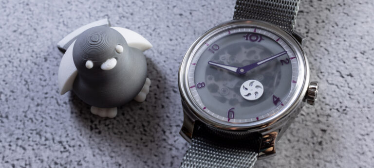 Ming Introduces Lower-Priced ‘Donut Watch Company’ Brand With The Glazed: Review