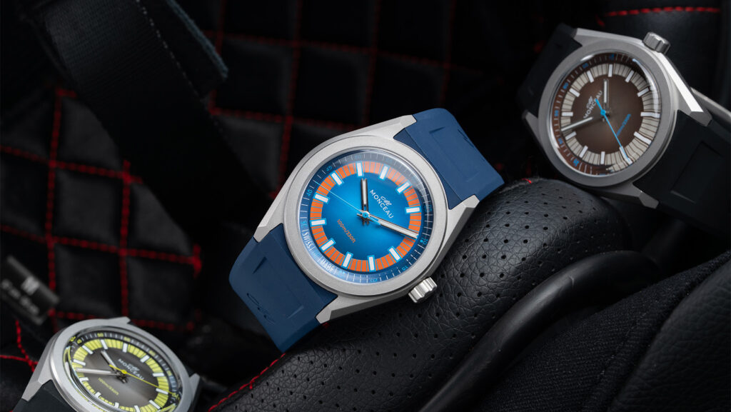 The Monceau Model 01 GTS is a sharp, compact hit of ’70s motorsport style