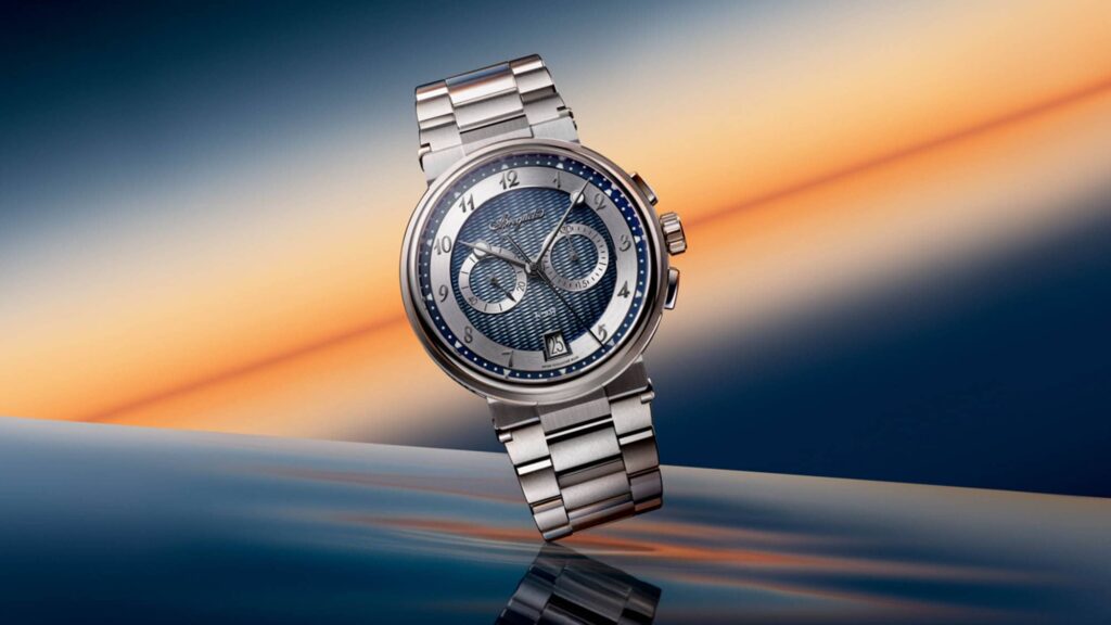 Breguet Revamps Its Iconic Marine Collection