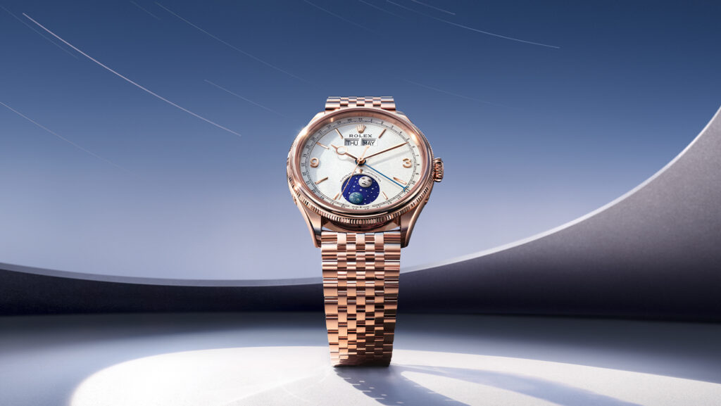 The complete calendar alternatives to the Rolex Perpetual Padellone