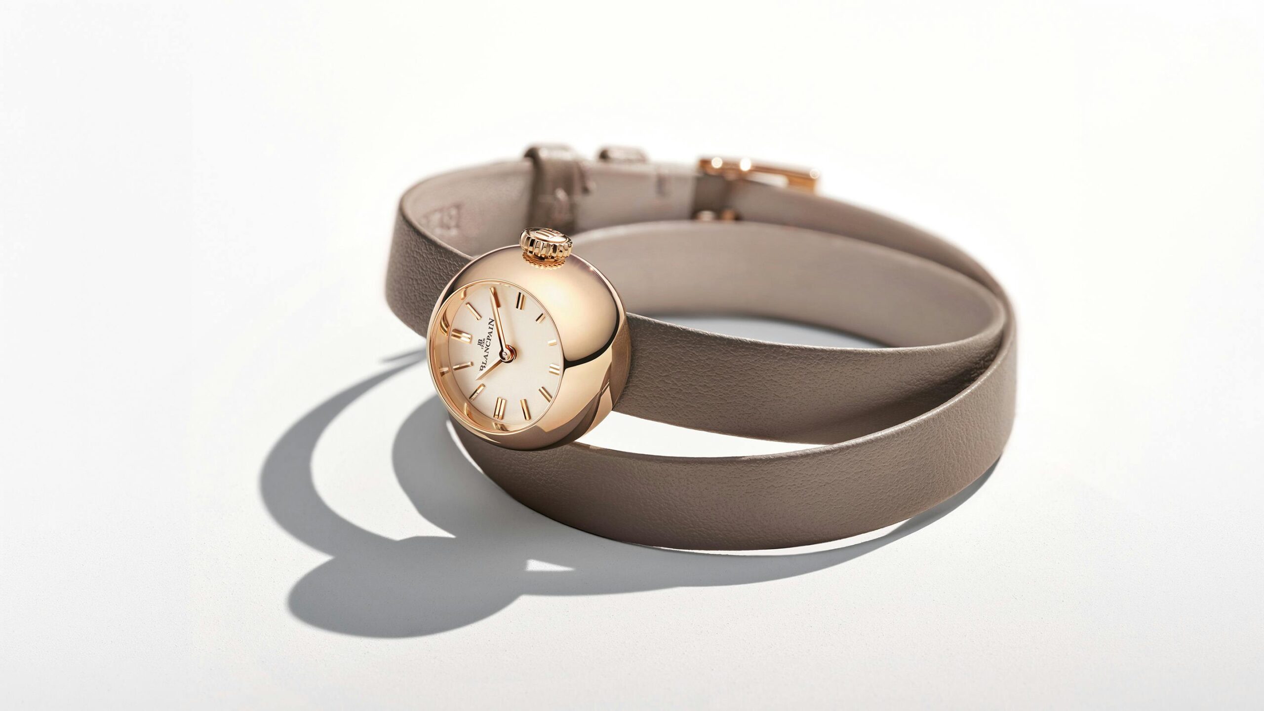 Introducing: Blancpain Celebrates The 70th Anniversary Of The Ladybird Collection With The Mini “Lady B” Revival