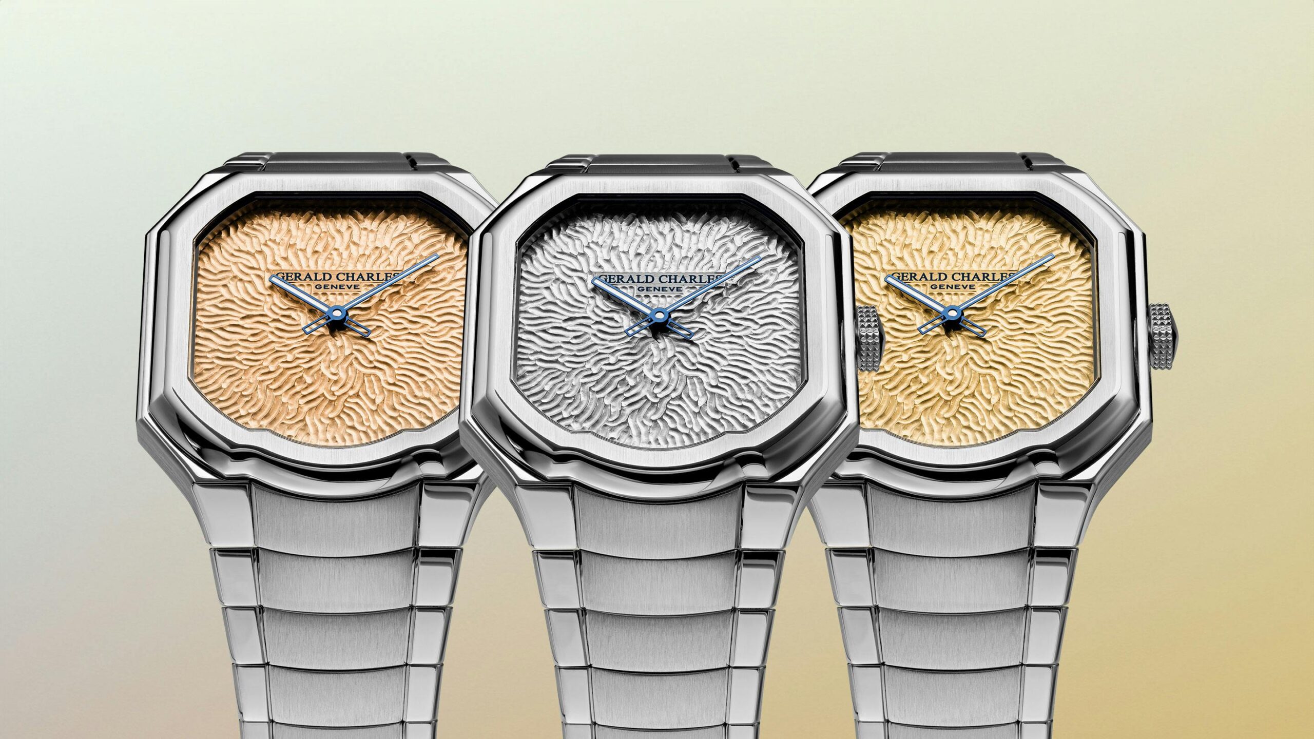 Introducing: Gerald Charles Masterlink Atelier Edition
