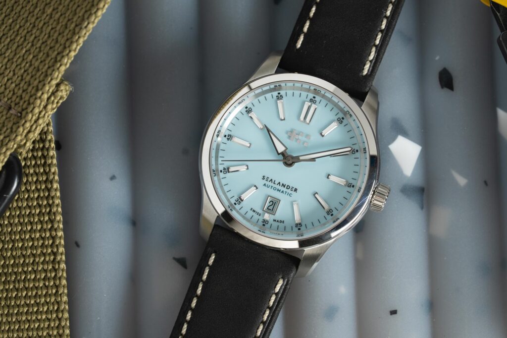 Review: the Christopher Ward Sealander – the Best Boring Watch Money Can Buy