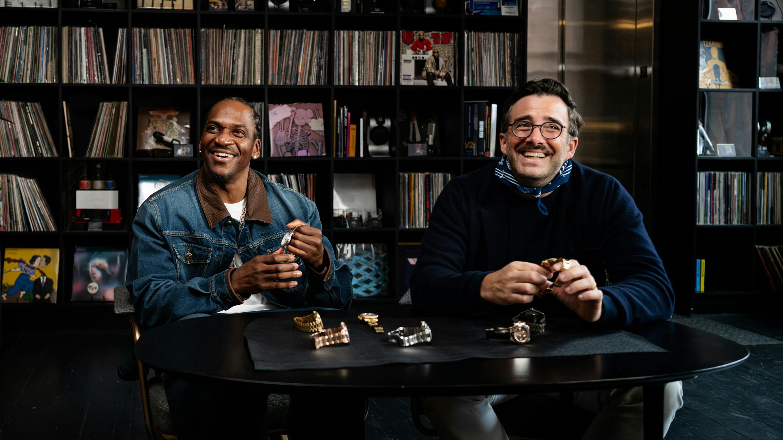 Talking Watches: With Pusha T – On Rolex, Rap, And The Luxury Of Time