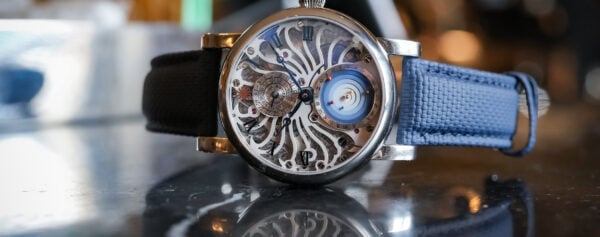 First Look – Christiaan van der Klaauw Goes Openworked with the new Planetarium Skeleton
