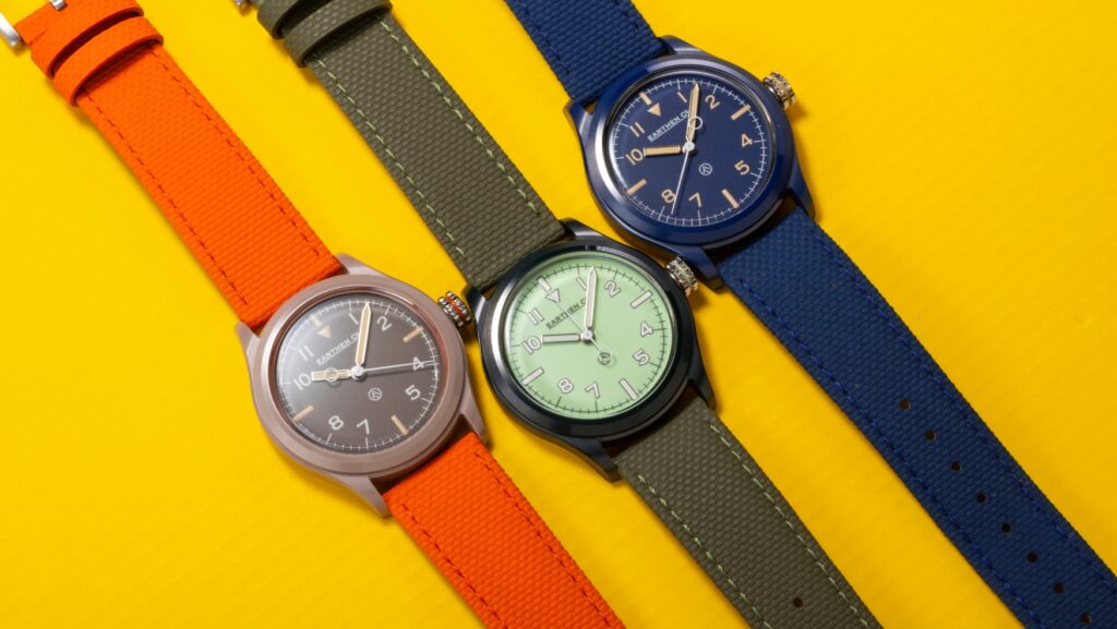 Cracking open the paintbox: Earthen shows its true colours with the Summit MK2
