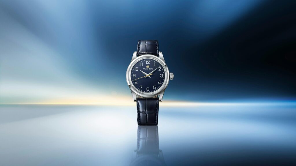 Introducing: Grand Seiko Elegance SBGW325 ‘Arabic Blue’ Limited Edition