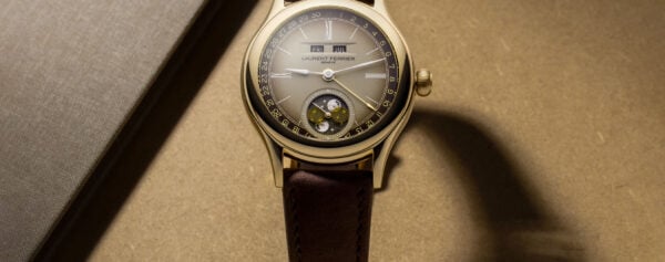 Introducing – The Laurent Ferrier Classic Moon Dusk Serie Atelier