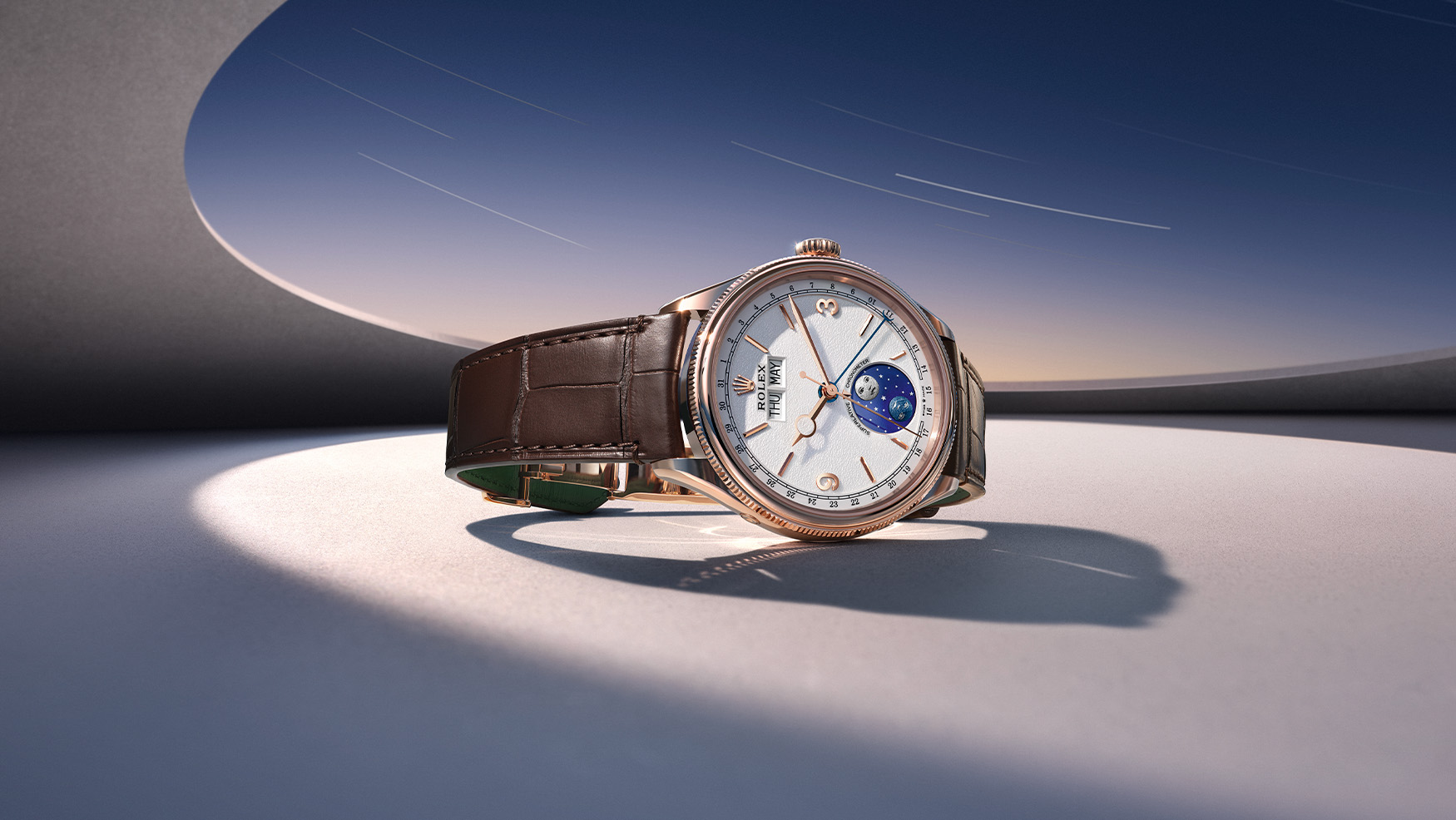 The Rolex Perpetual Padellone is the complicated Rolex we’ve been waiting for