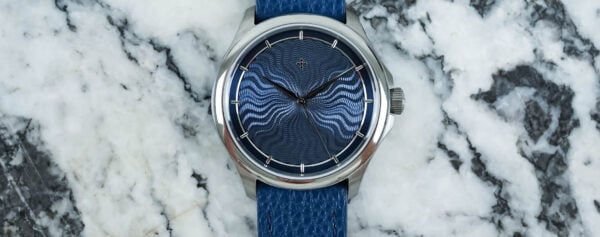 First Look – The new Venezianico Redentore Levius, Italian Power and Titanium Case