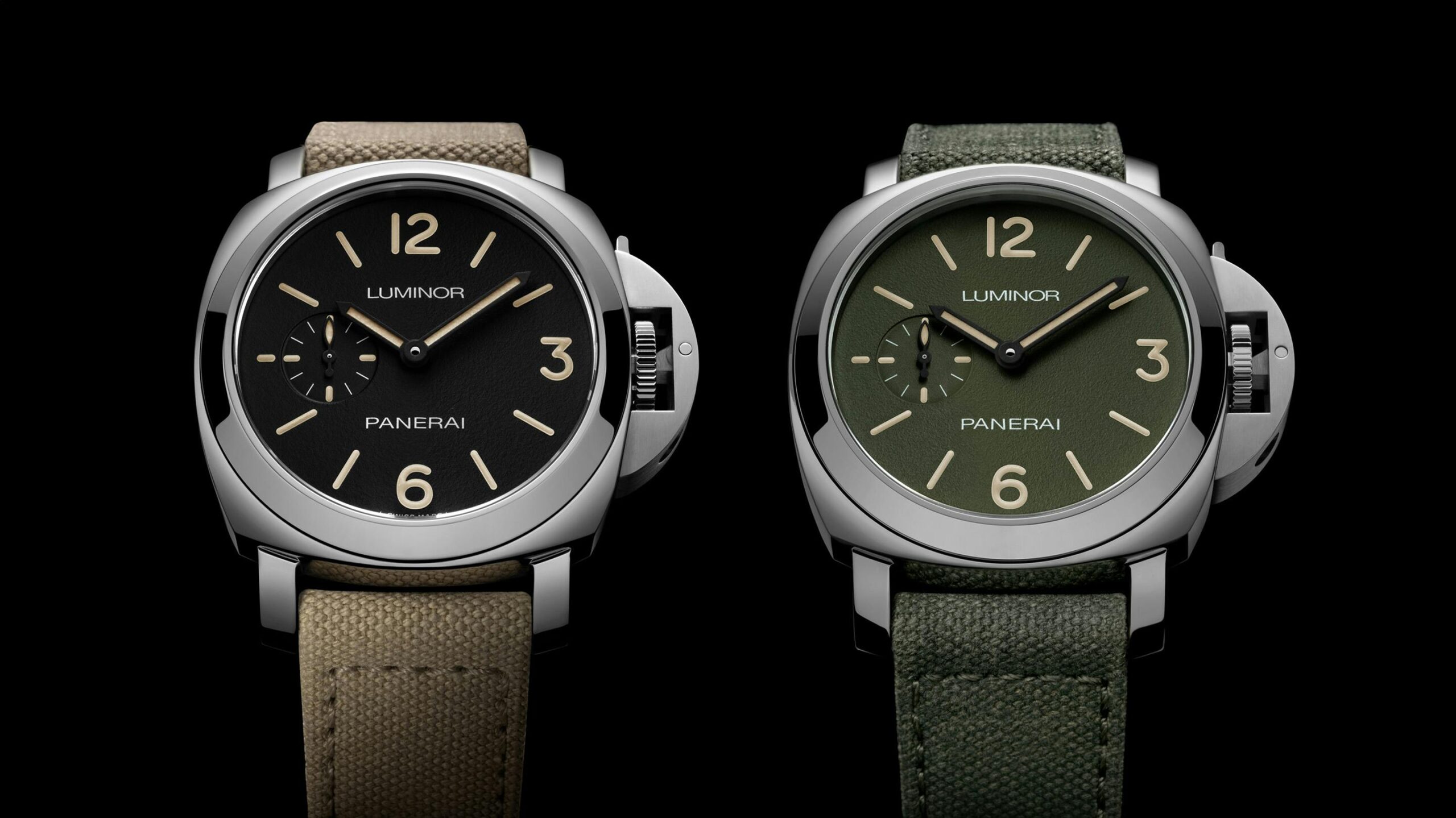 Introducing: Panerai Honors The Pre-Vendome Luminor With A Smaller 42mm Offering