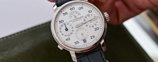 First Look – Chopard Revives its Classic Regulator with the New L.U.C 1963 Heritage Regulator