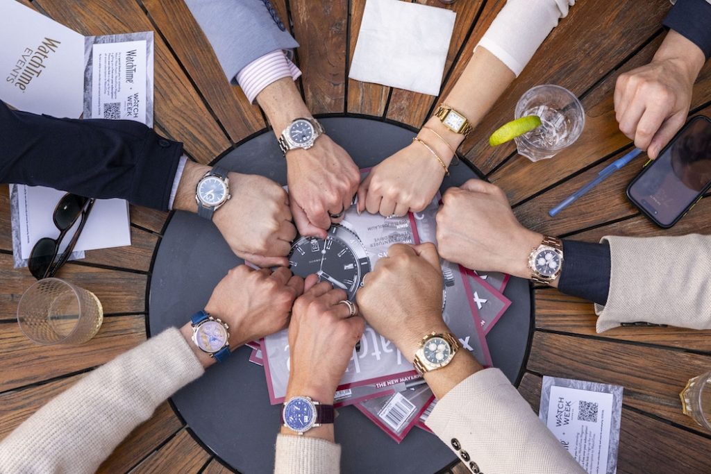 Ahead of Geneva Watch Days: Inside Watch Week Aspen Turned Town Into